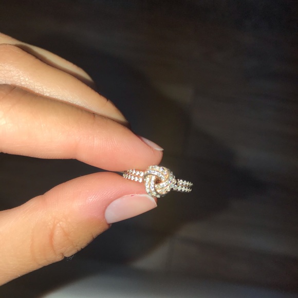Pandora ring SOLD - Picture 3 of 4